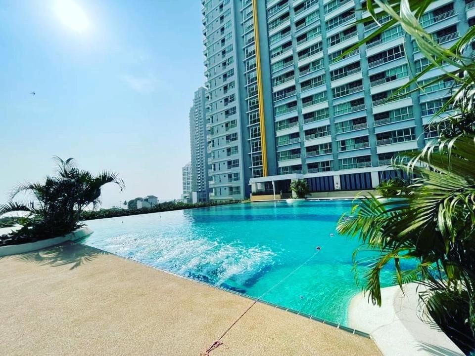 1 Bedroom Seaview Jomtein 9Th Jomtien Beach Exterior foto