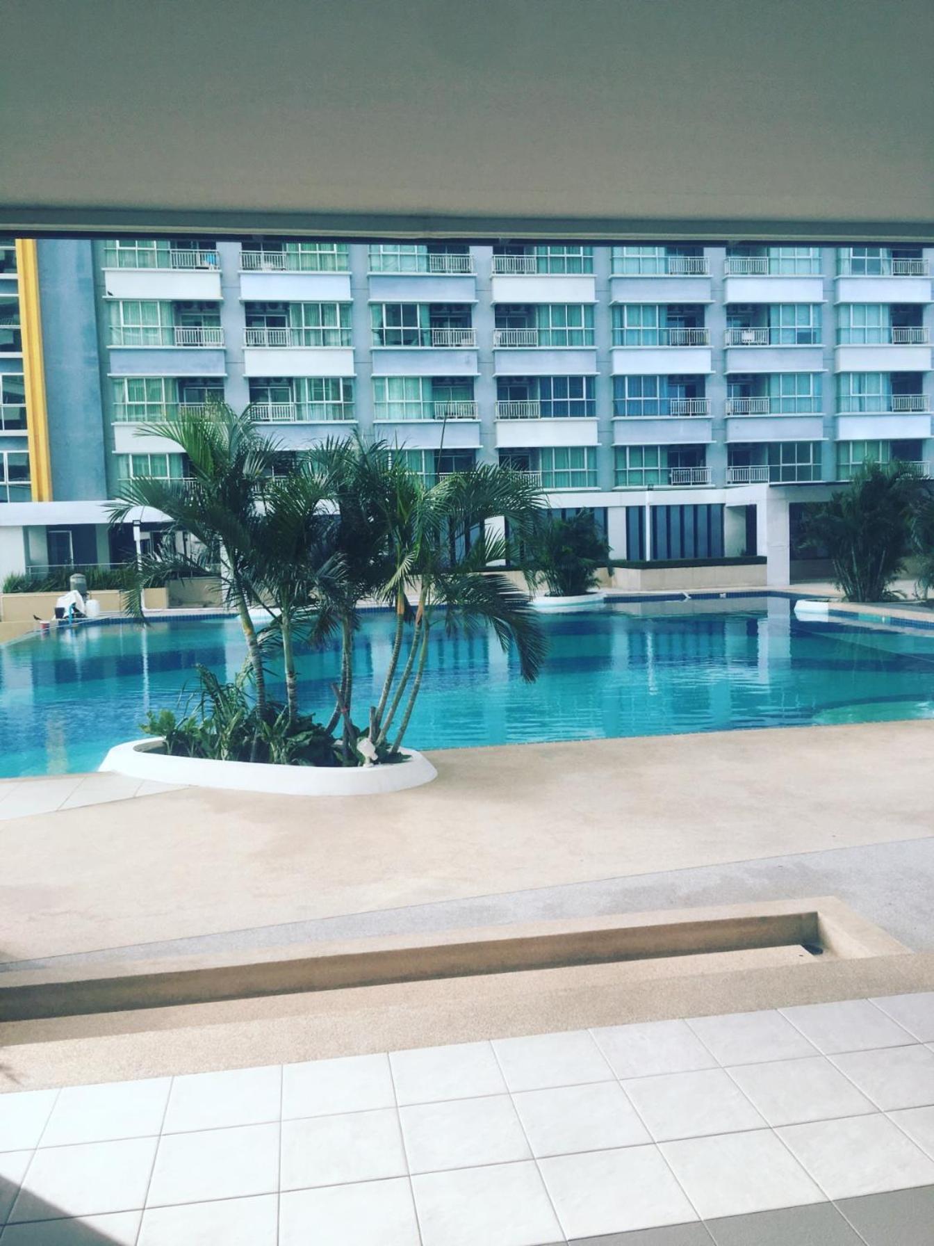 1 Bedroom Seaview Jomtein 9Th Jomtien Beach Exterior foto
