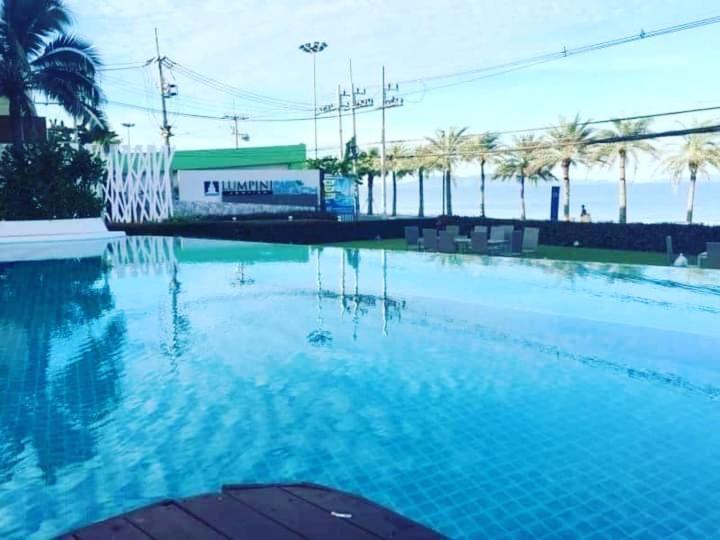 1 Bedroom Seaview Jomtein 9Th Jomtien Beach Exterior foto