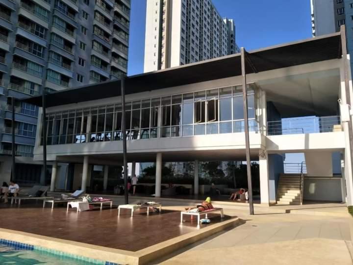 1 Bedroom Seaview Jomtein 9Th Jomtien Beach Exterior foto