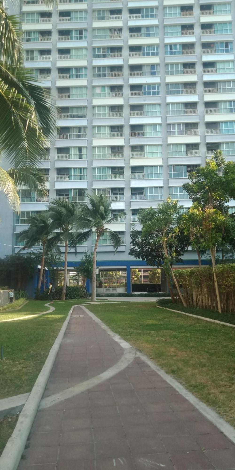 1 Bedroom Seaview Jomtein 9Th Jomtien Beach Exterior foto